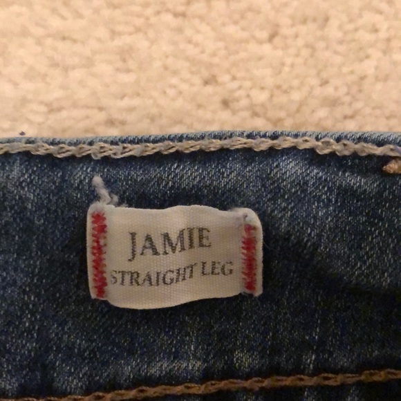 Polo “Jamie” Straight Leg Jeans - Picture 5 of 6